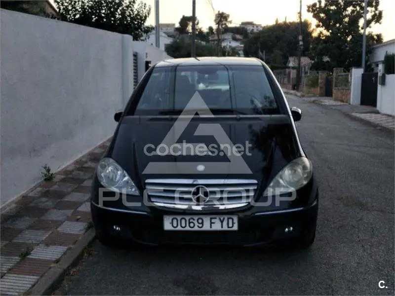 2007 Mercedes Benz A