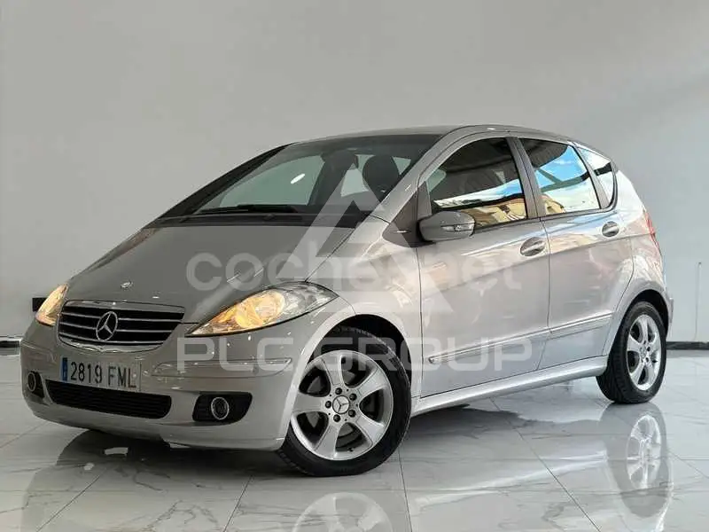 2007 Mercedes Benz A