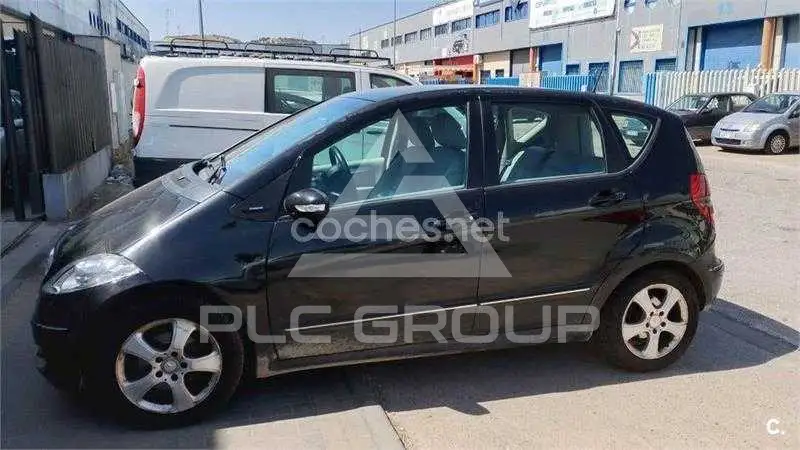 2007 Mercedes Benz A