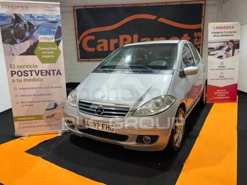 2007 Mercedes Benz A