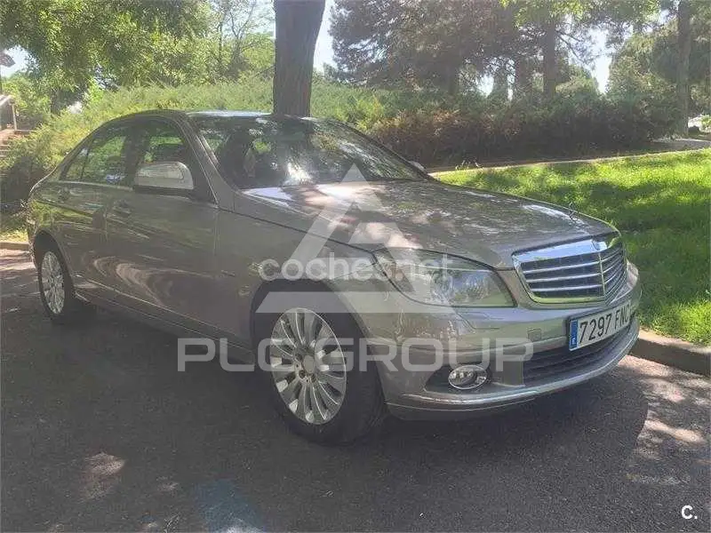 2007 Mercedes Benz C-Class