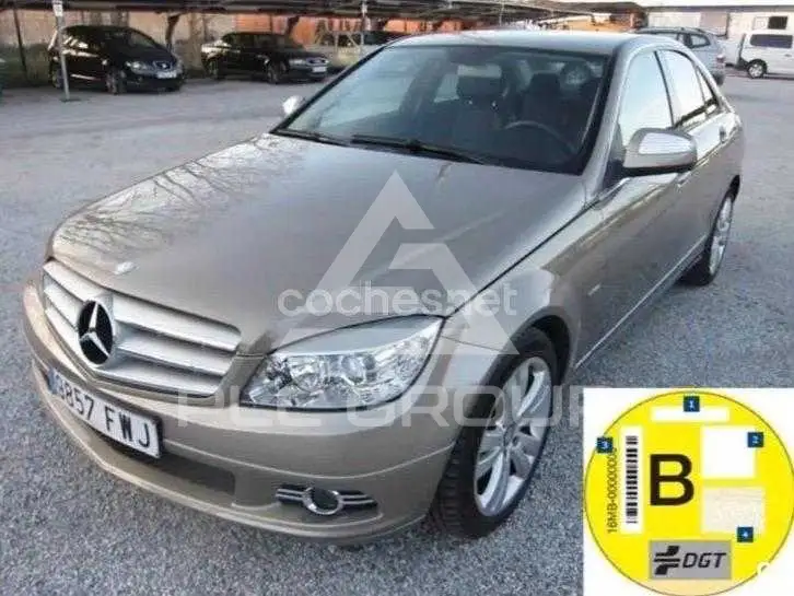 2007 Mercedes Benz C-Class