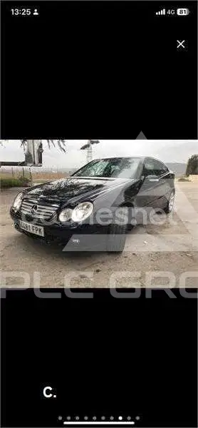 2007 Mercedes Benz C-Class