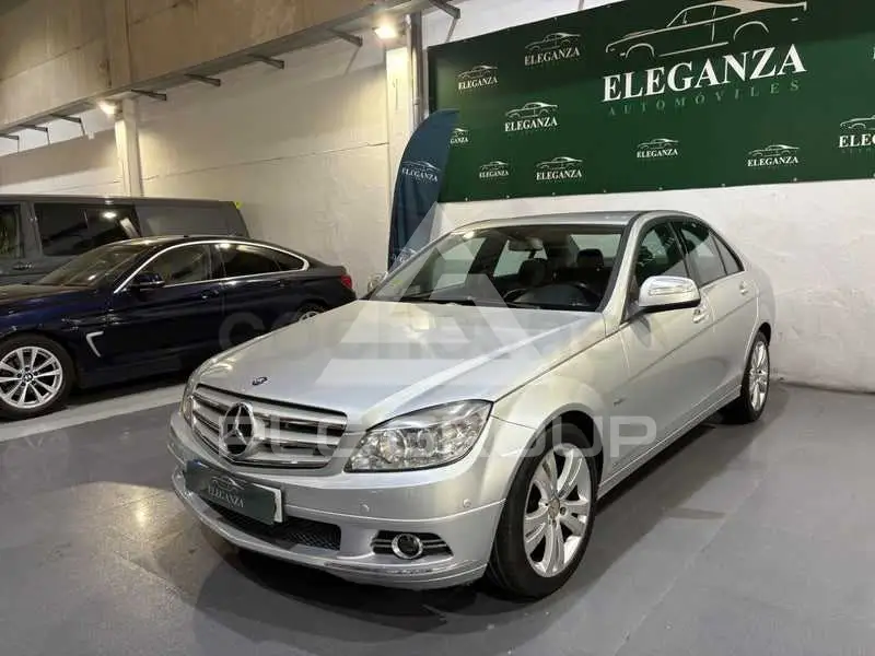 2007 Mercedes Benz C-Class