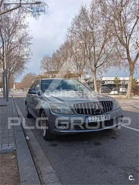 2007 Mercedes Benz C-Class