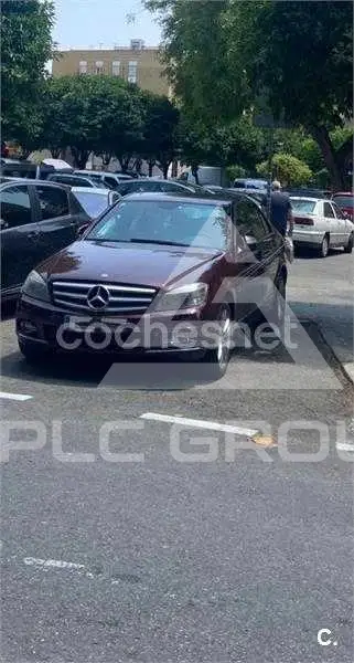 2007 Mercedes Benz C-Class