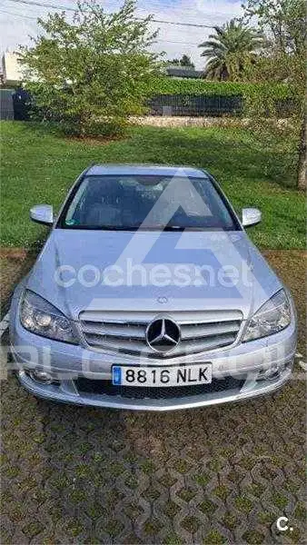 2007 Mercedes Benz C-Class