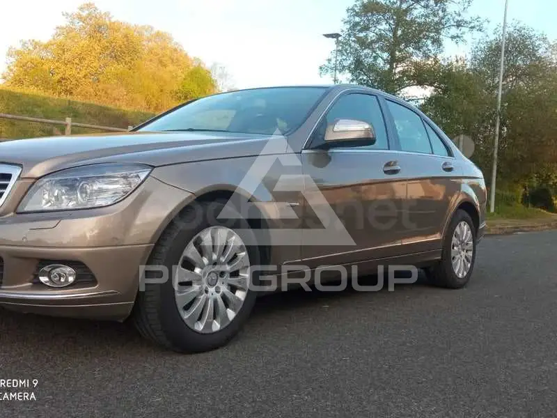 2007 Mercedes Benz C-Class