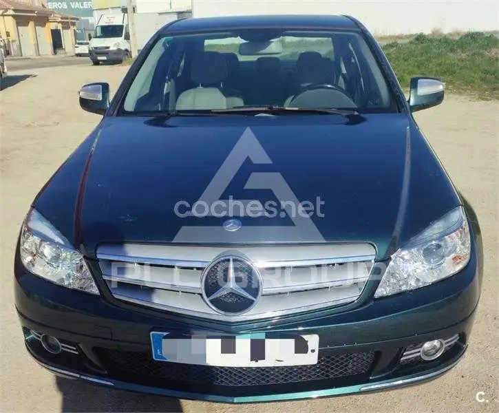 2007 Mercedes Benz C-Class
