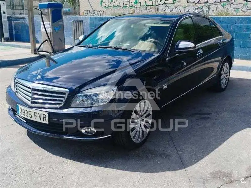 2007 Mercedes Benz C-Class