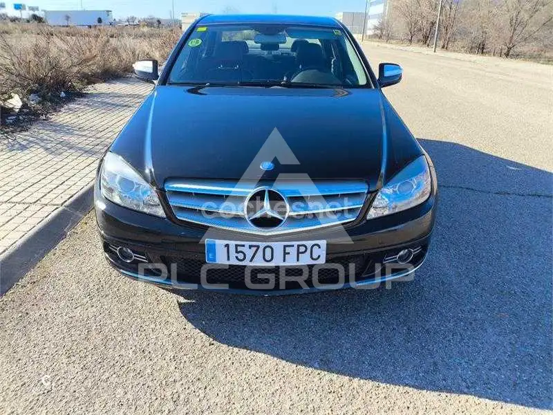 2007 Mercedes Benz C-Class