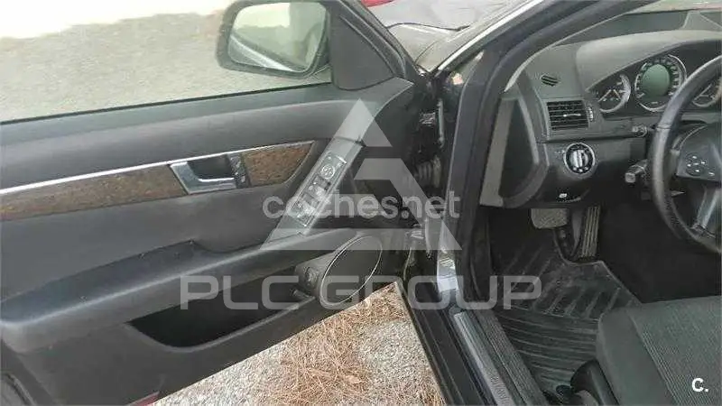 2007 Mercedes Benz C-Class