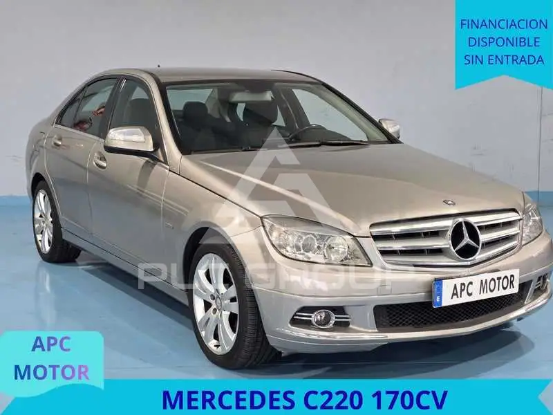 2007 Mercedes Benz C-Class
