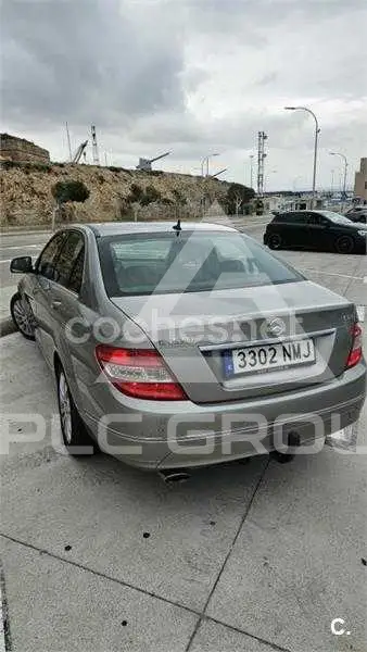 2007 Mercedes Benz C-Class