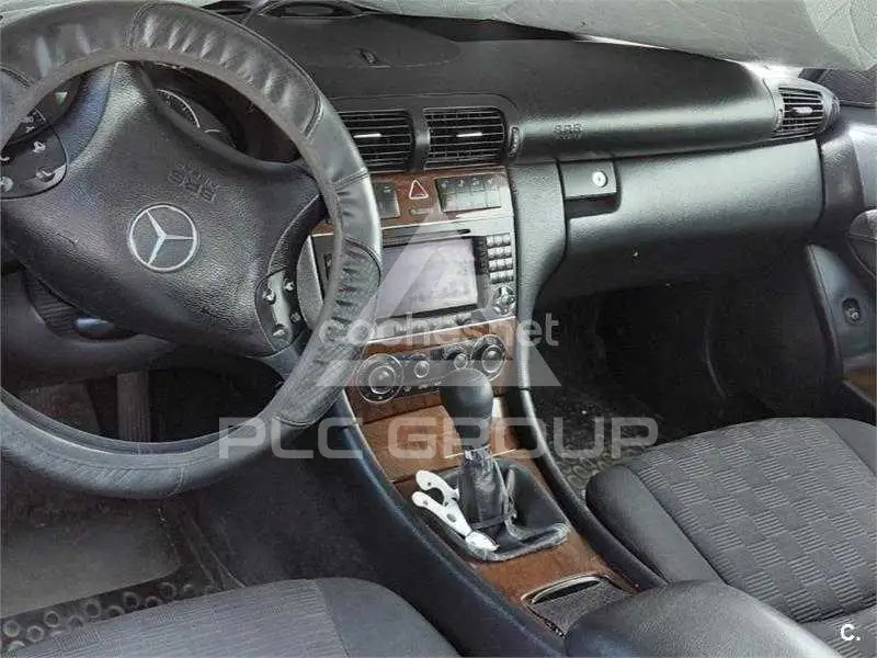 2007 Mercedes Benz C-Class