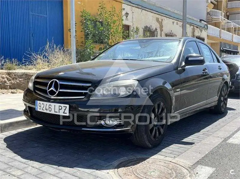 2007 Mercedes Benz C-Class