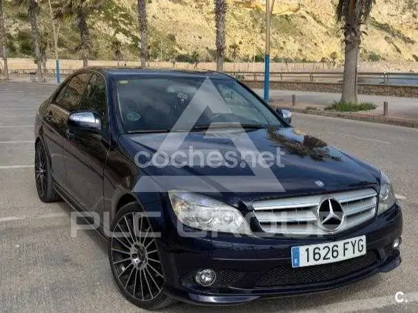 2007 Mercedes Benz C-Class