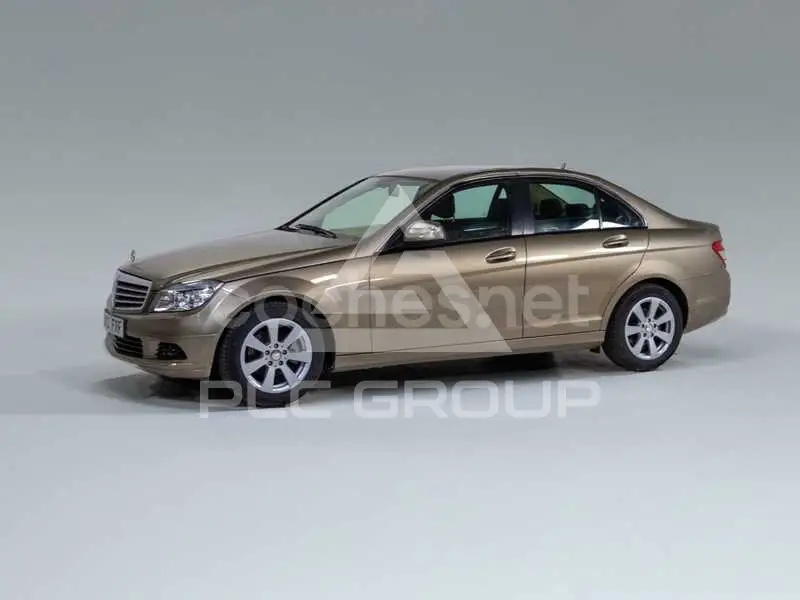 2007 Mercedes Benz C-Class