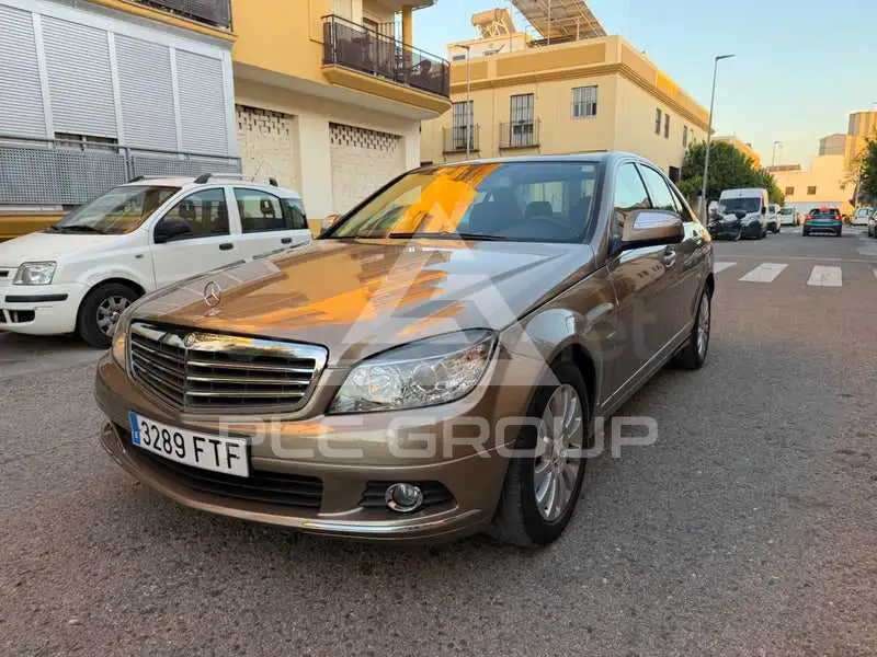 2007 Mercedes Benz C-Class
