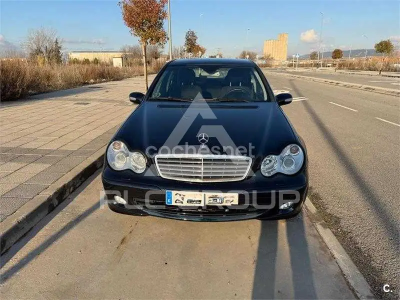 2007 Mercedes Benz C-Class