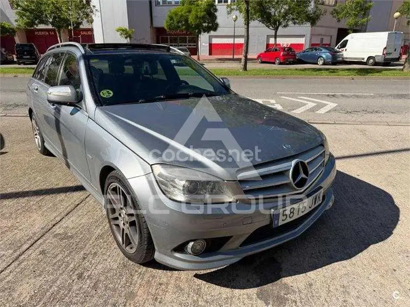2007 Mercedes Benz C-Class