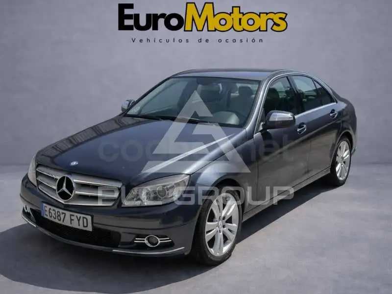 2007 Mercedes Benz C-Class