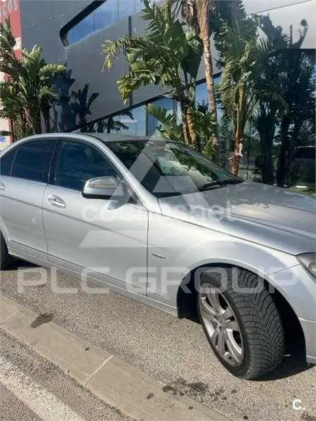 2007 Mercedes Benz C-Class