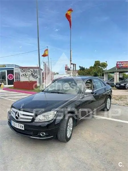 2007 Mercedes Benz C-Class
