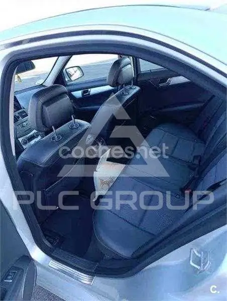 2007 Mercedes Benz C-Class
