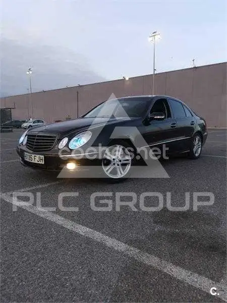 2007 Mercedes Benz E-Class