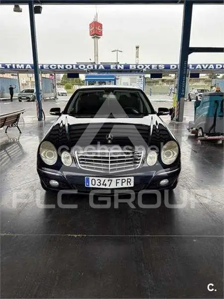 2007 Mercedes Benz E-Class