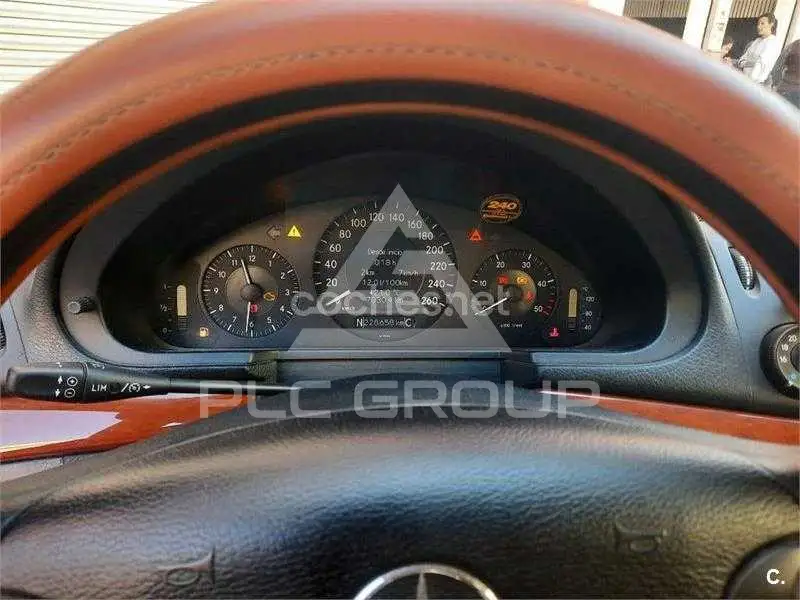 2007 Mercedes Benz E-Class