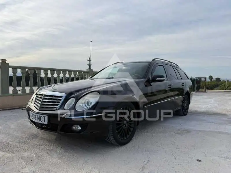 2007 Mercedes Benz E-Class