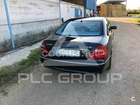 2007 Mercedes Benz E-Class