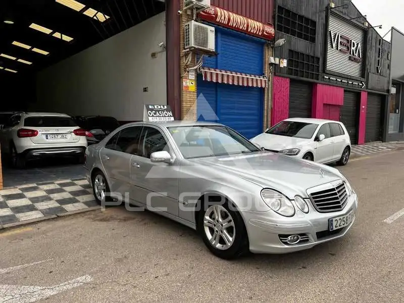 2007 Mercedes Benz E-Class