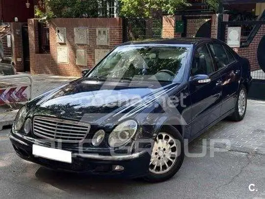 2007 Mercedes Benz E-Class