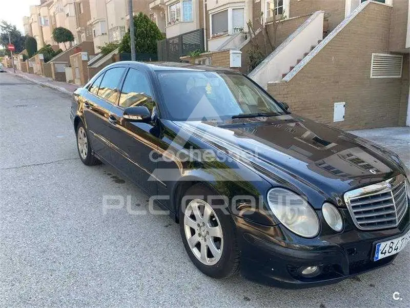 2007 Mercedes Benz E-Class