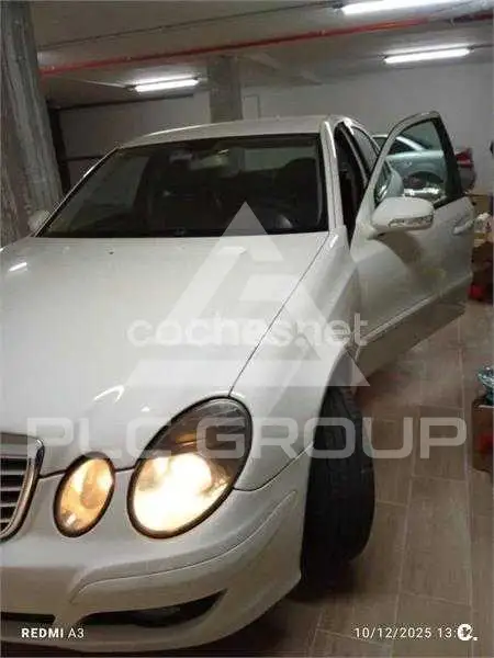 2007 Mercedes Benz E-Class
