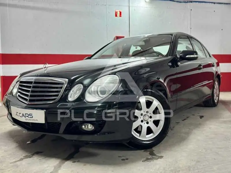 2007 Mercedes Benz E-Class