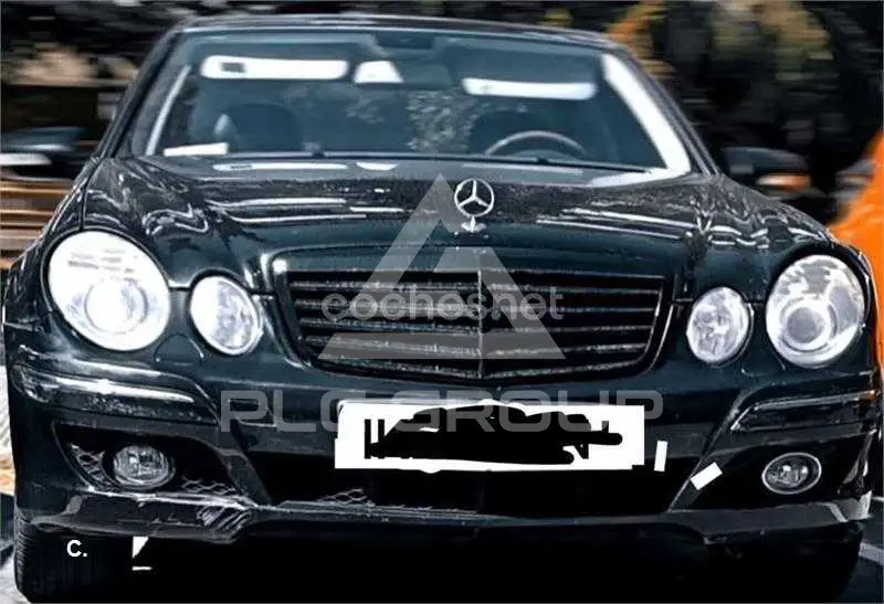 2007 Mercedes Benz E-Class