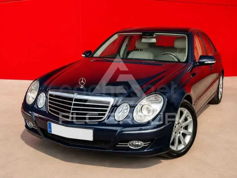 2007 Mercedes Benz E-Class