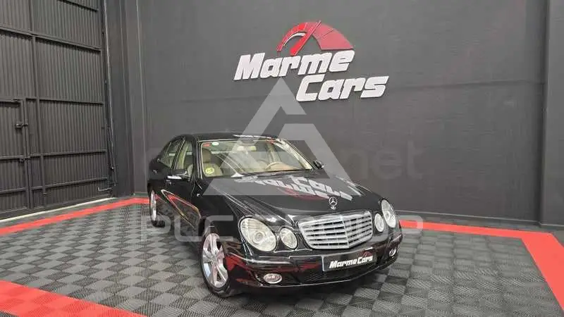 2007 Mercedes Benz E-Class