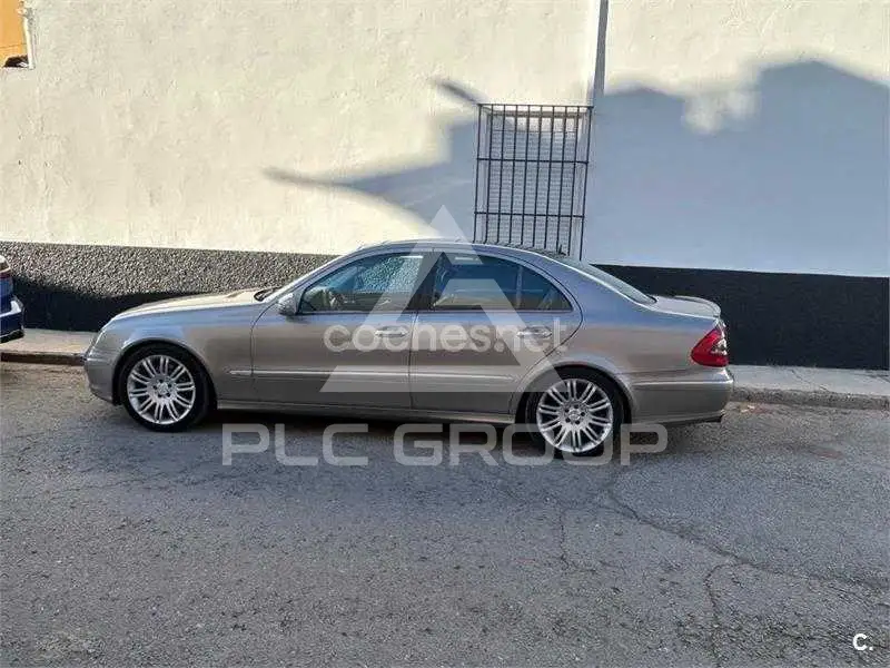2007 Mercedes Benz E-Class