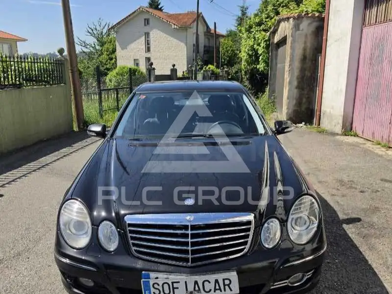 2007 Mercedes Benz E-Class