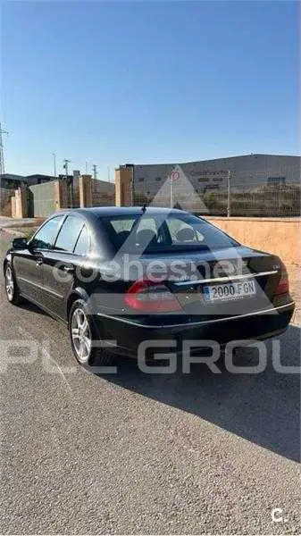 2007 Mercedes Benz E-Class