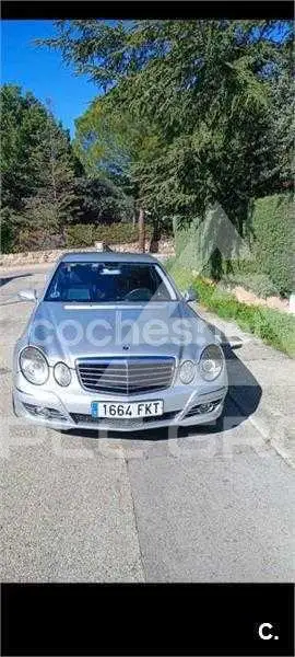 2007 Mercedes Benz E-Class