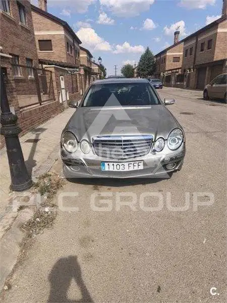 2007 Mercedes Benz E-Class