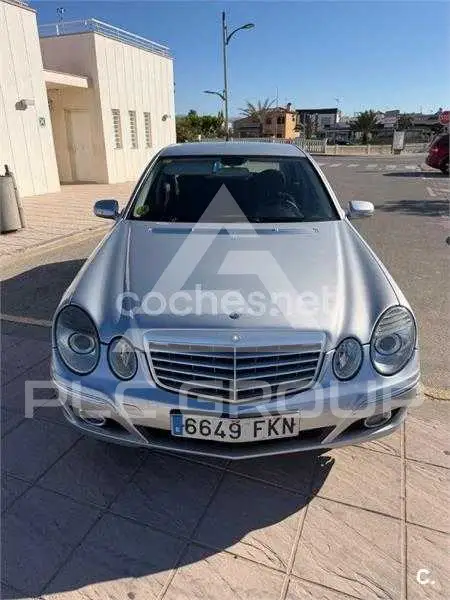 2007 Mercedes Benz E-Class