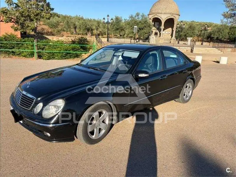 2007 Mercedes Benz E-Class