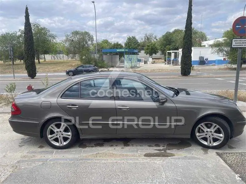 2007 Mercedes Benz E-Class